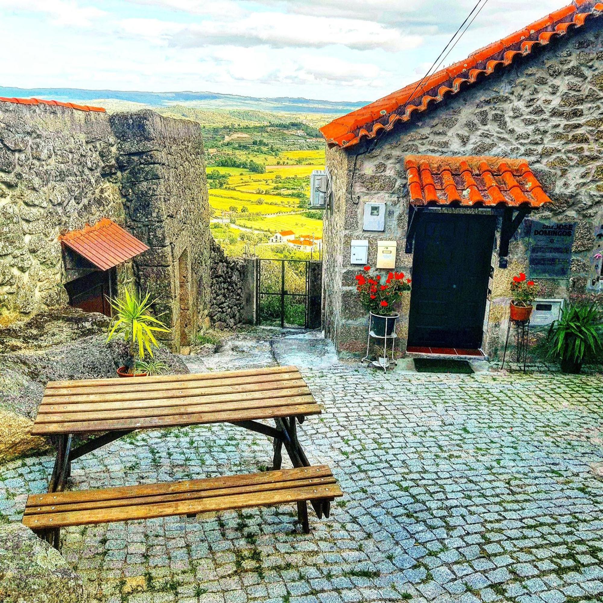 Villa Jose Domingos Belmonte  Esterno foto