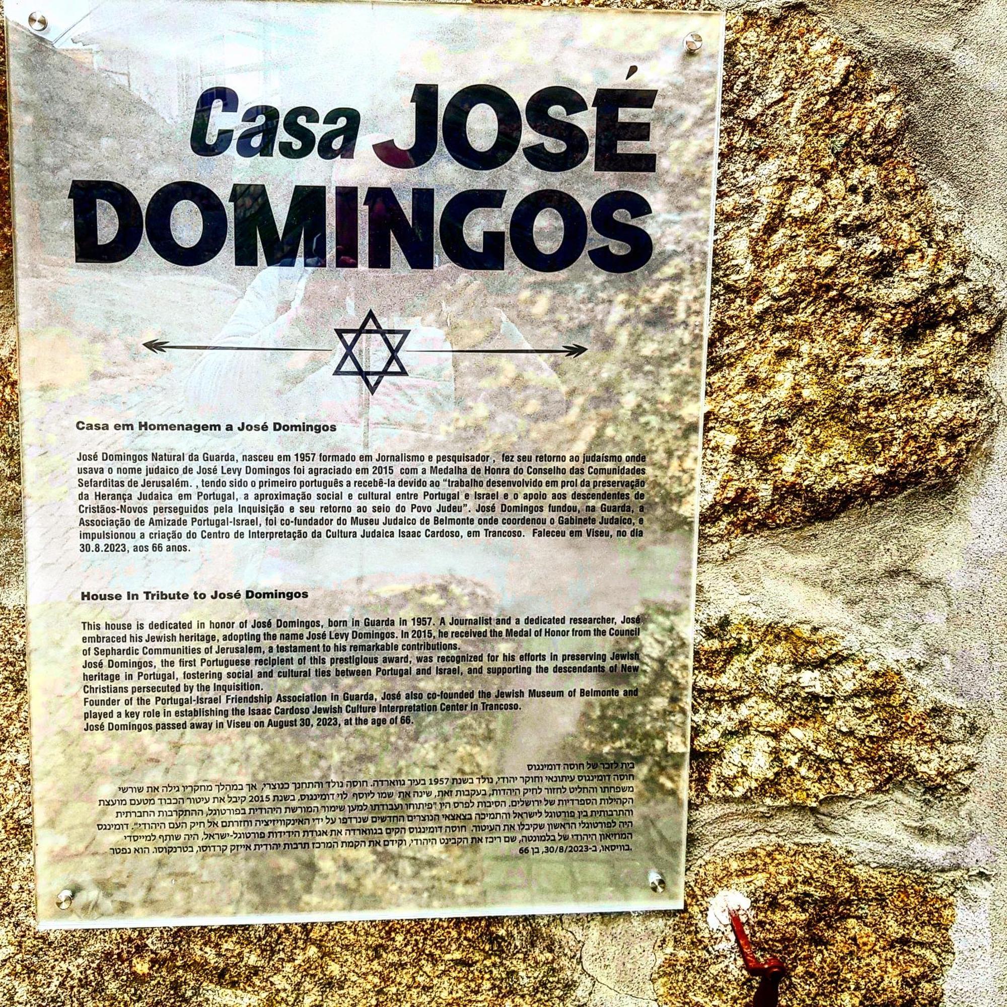 Villa Jose Domingos Belmonte  Esterno foto