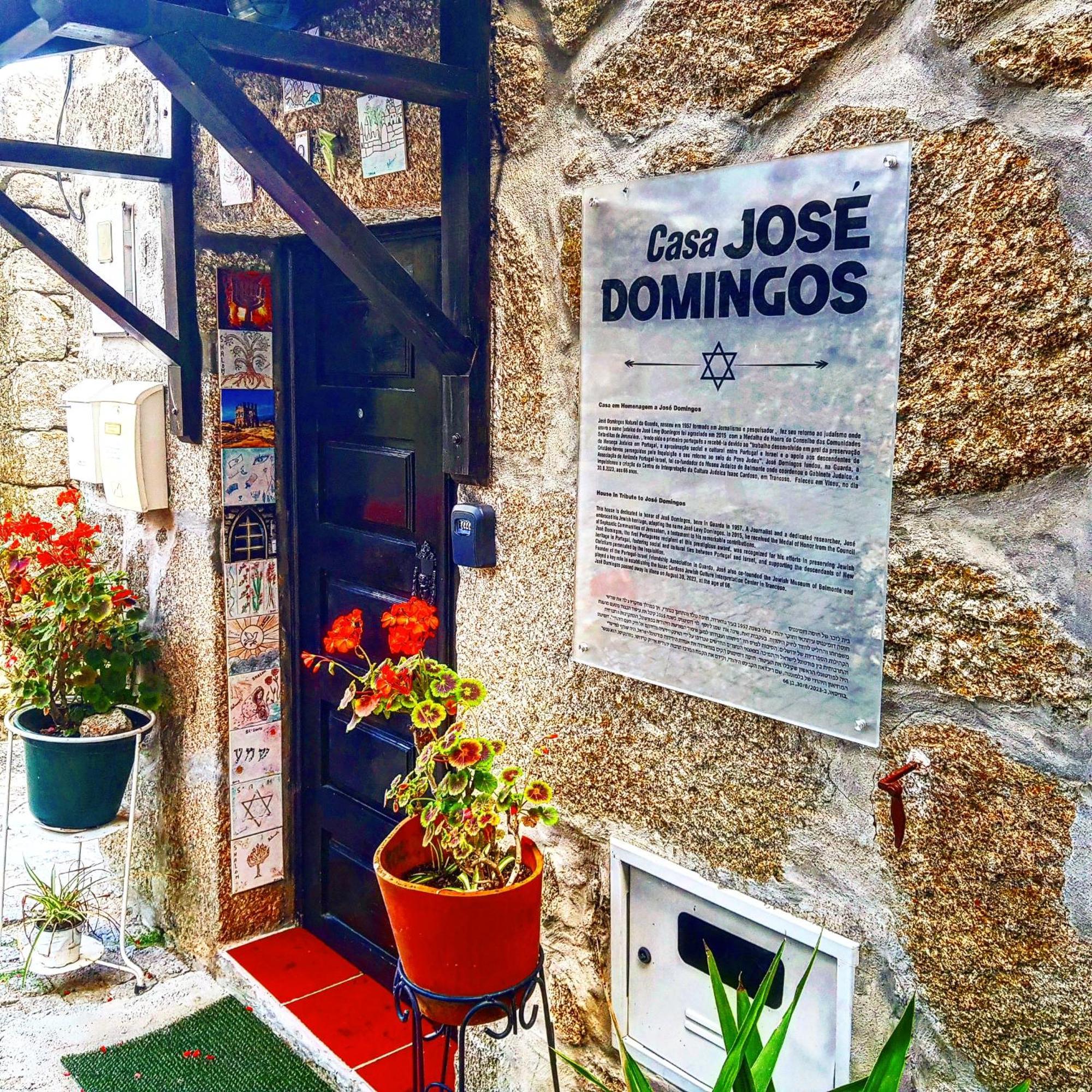 Villa Jose Domingos Belmonte  Esterno foto