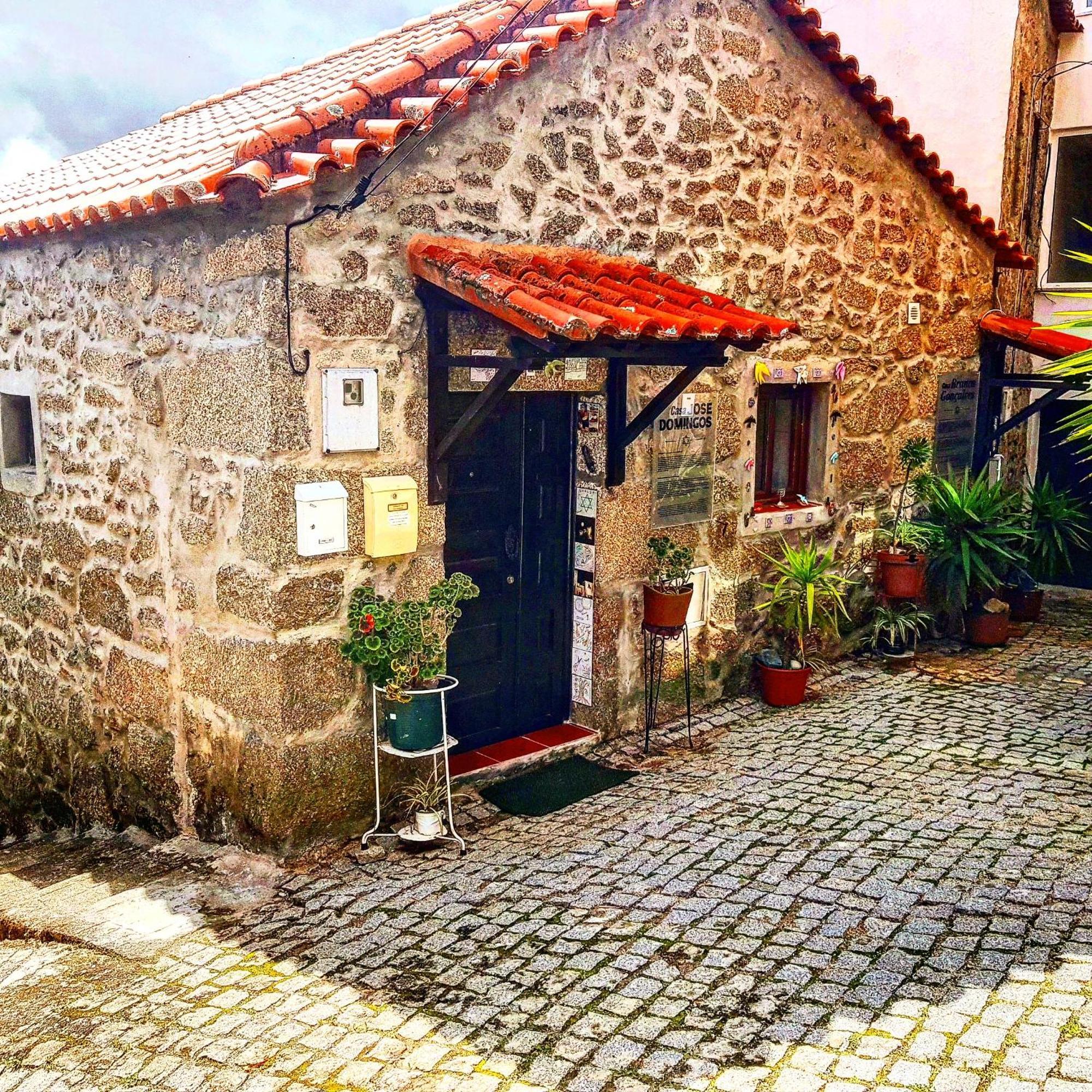 Villa Jose Domingos Belmonte  Esterno foto