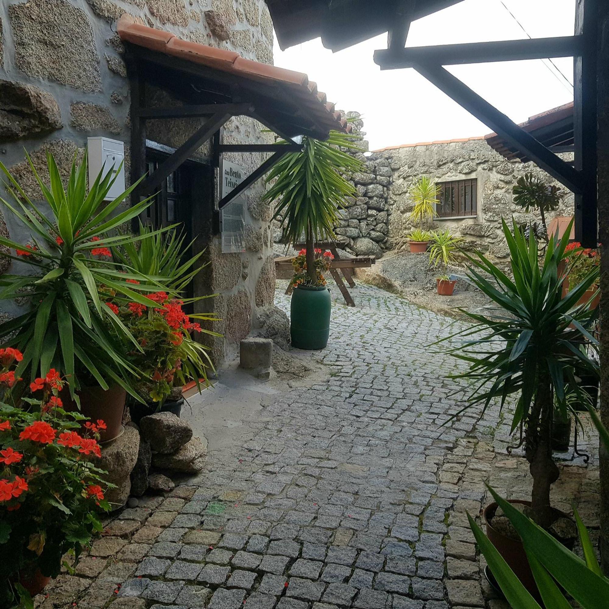 Villa Jose Domingos Belmonte  Esterno foto