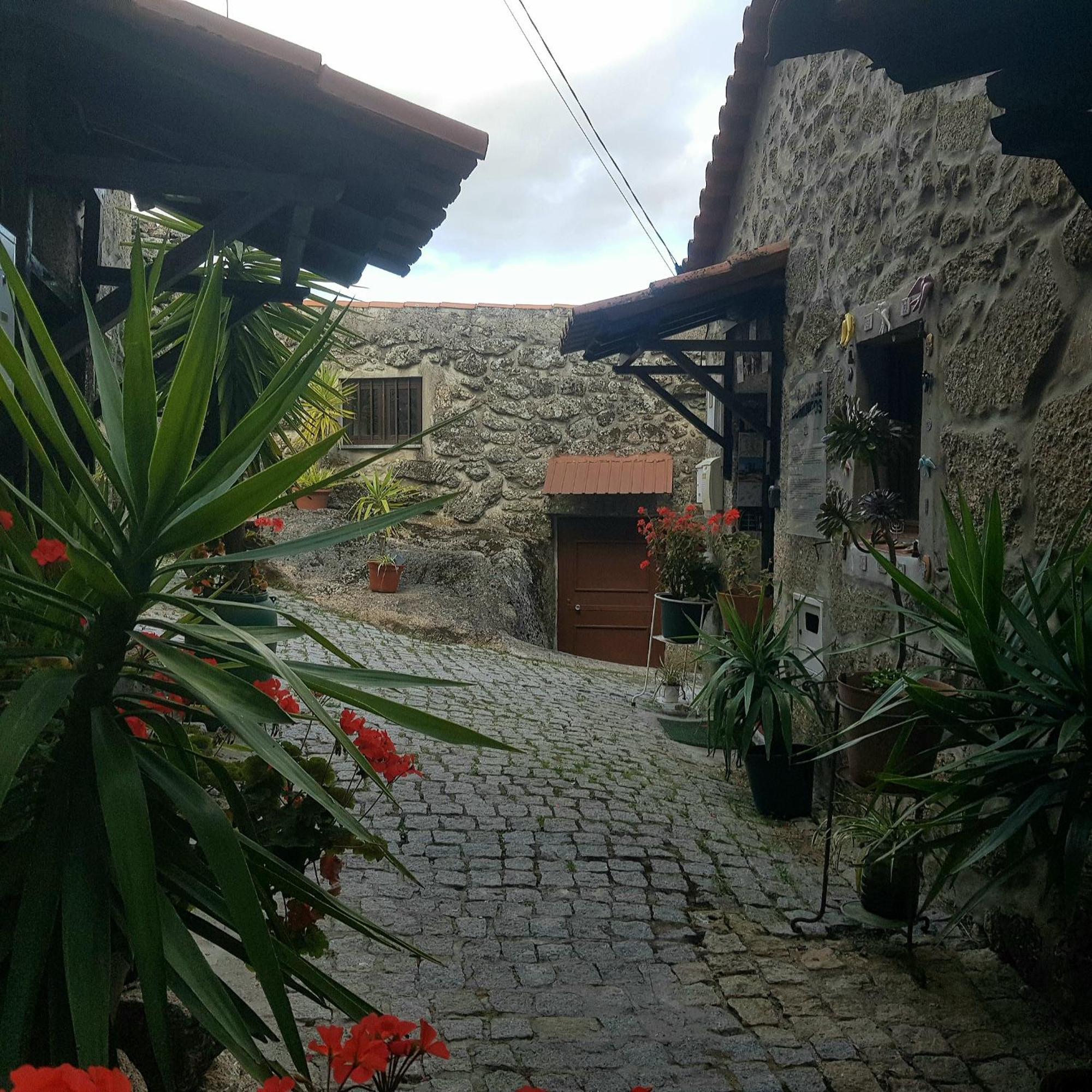 Villa Jose Domingos Belmonte  Esterno foto