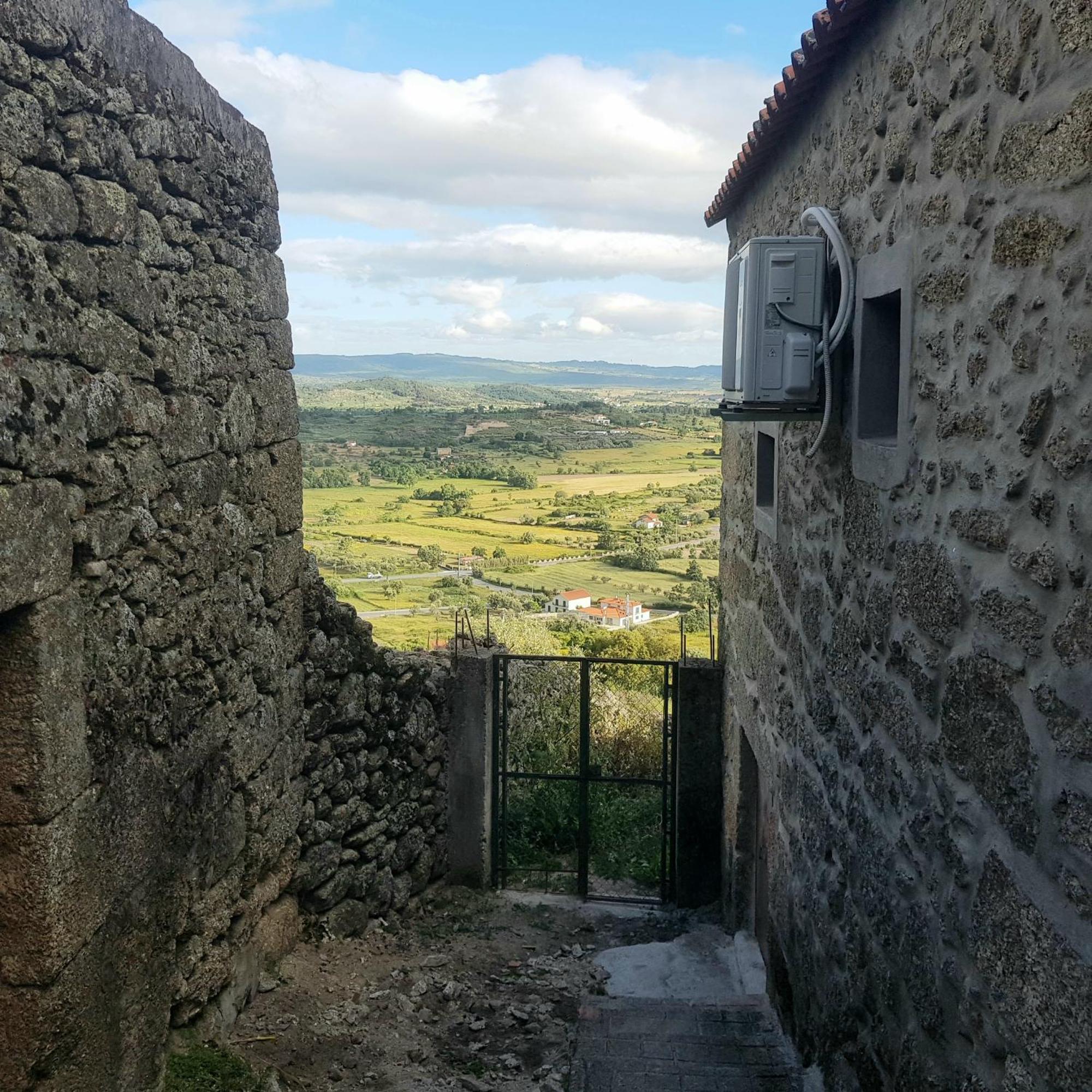 Villa Jose Domingos Belmonte  Esterno foto