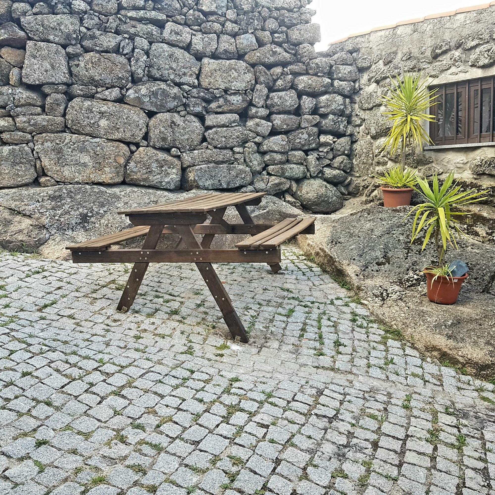 Villa Jose Domingos Belmonte  Esterno foto