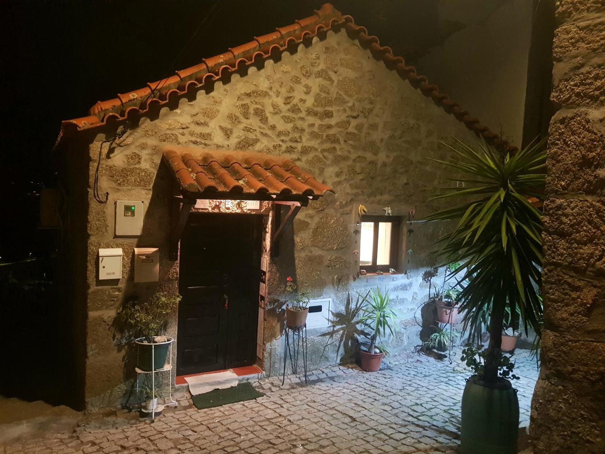 Villa Jose Domingos Belmonte  Esterno foto