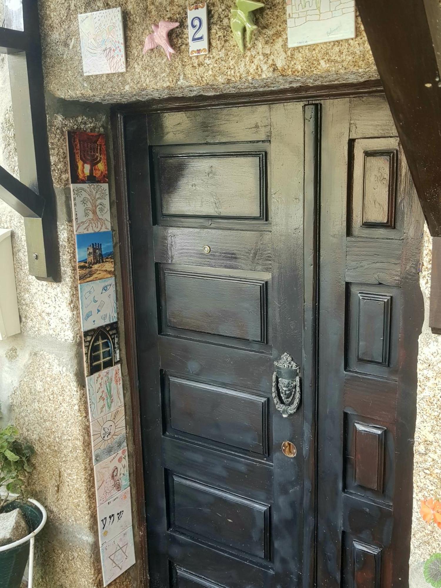 Villa Jose Domingos Belmonte  Esterno foto