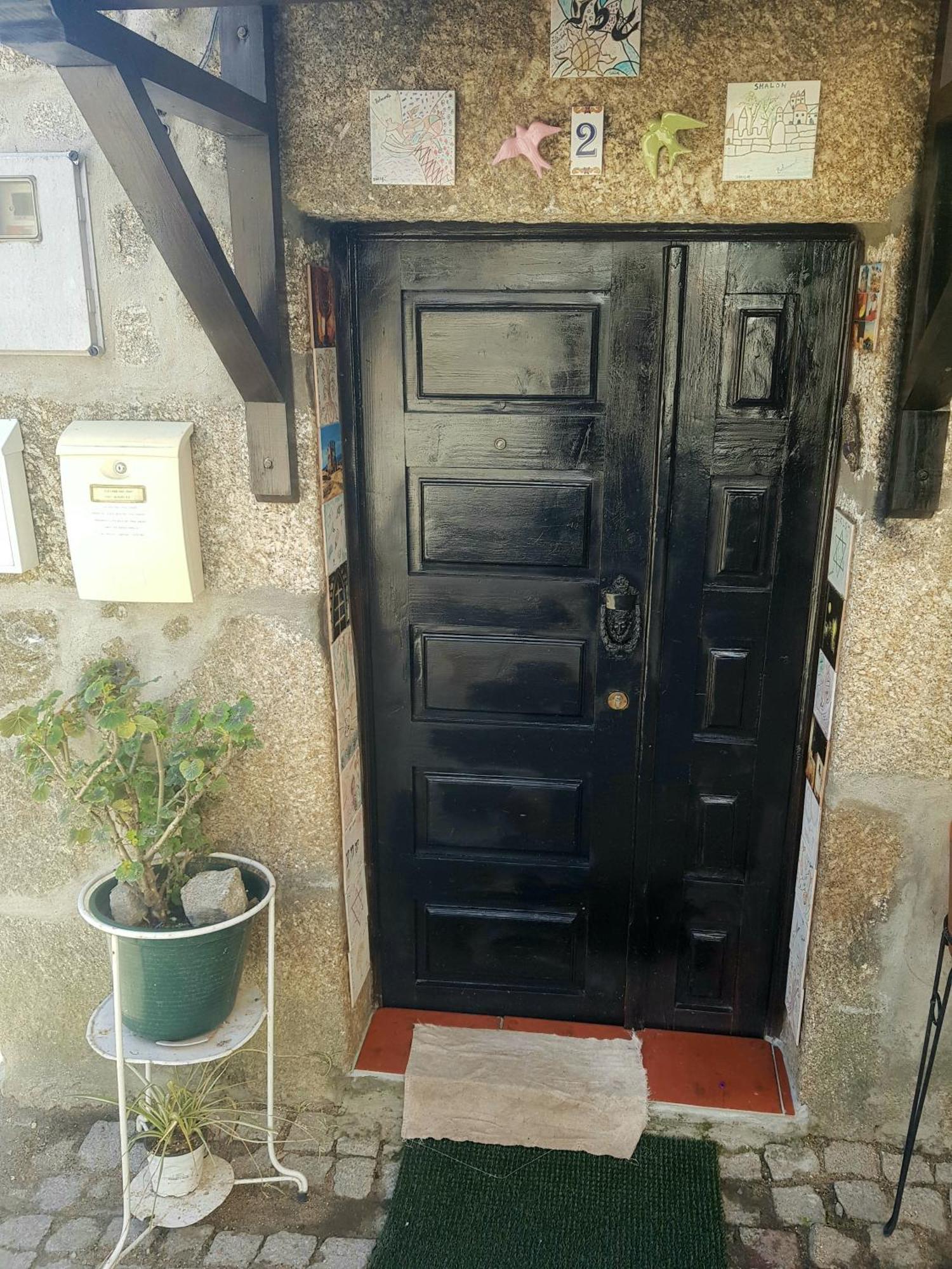 Villa Jose Domingos Belmonte  Esterno foto