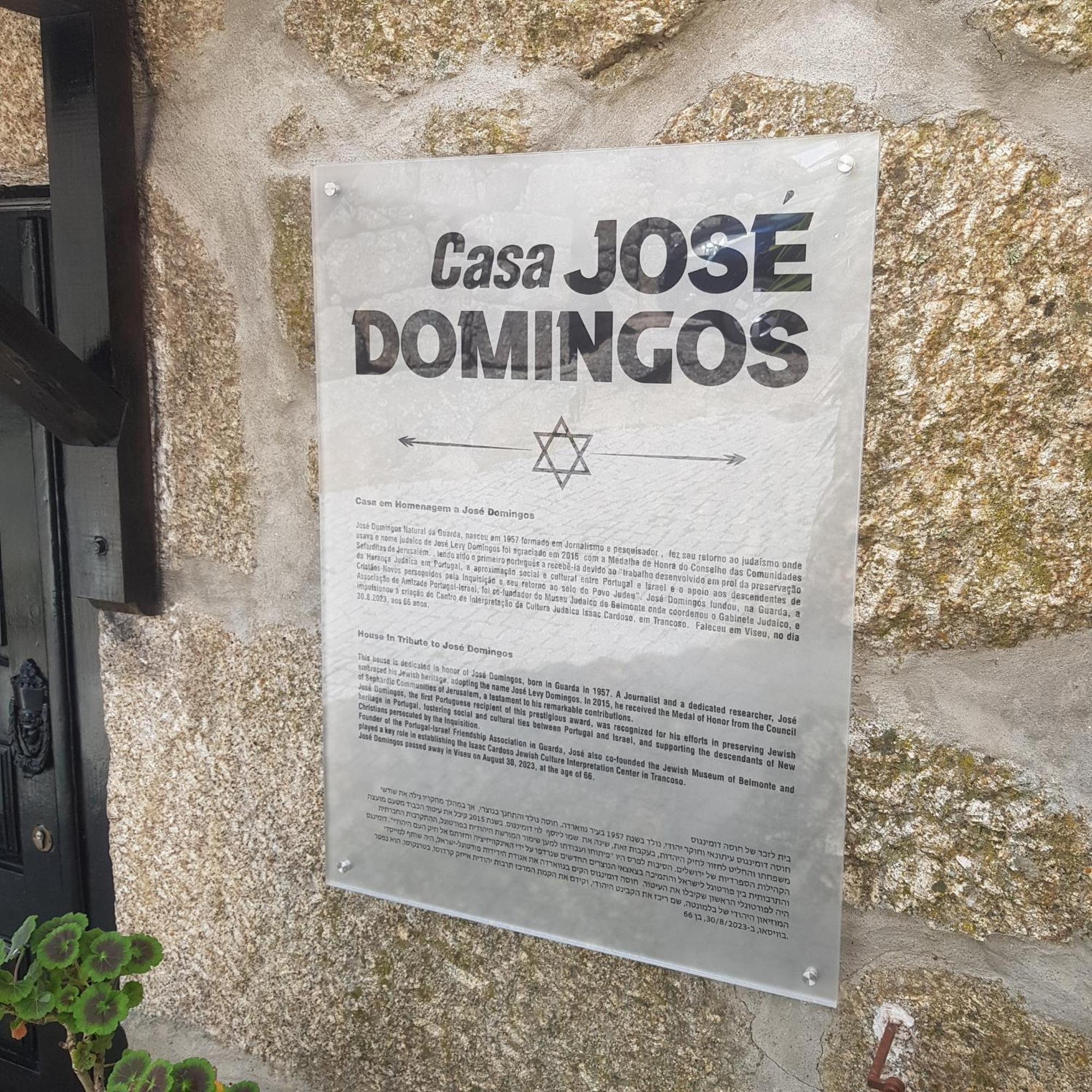 Villa Jose Domingos Belmonte  Esterno foto