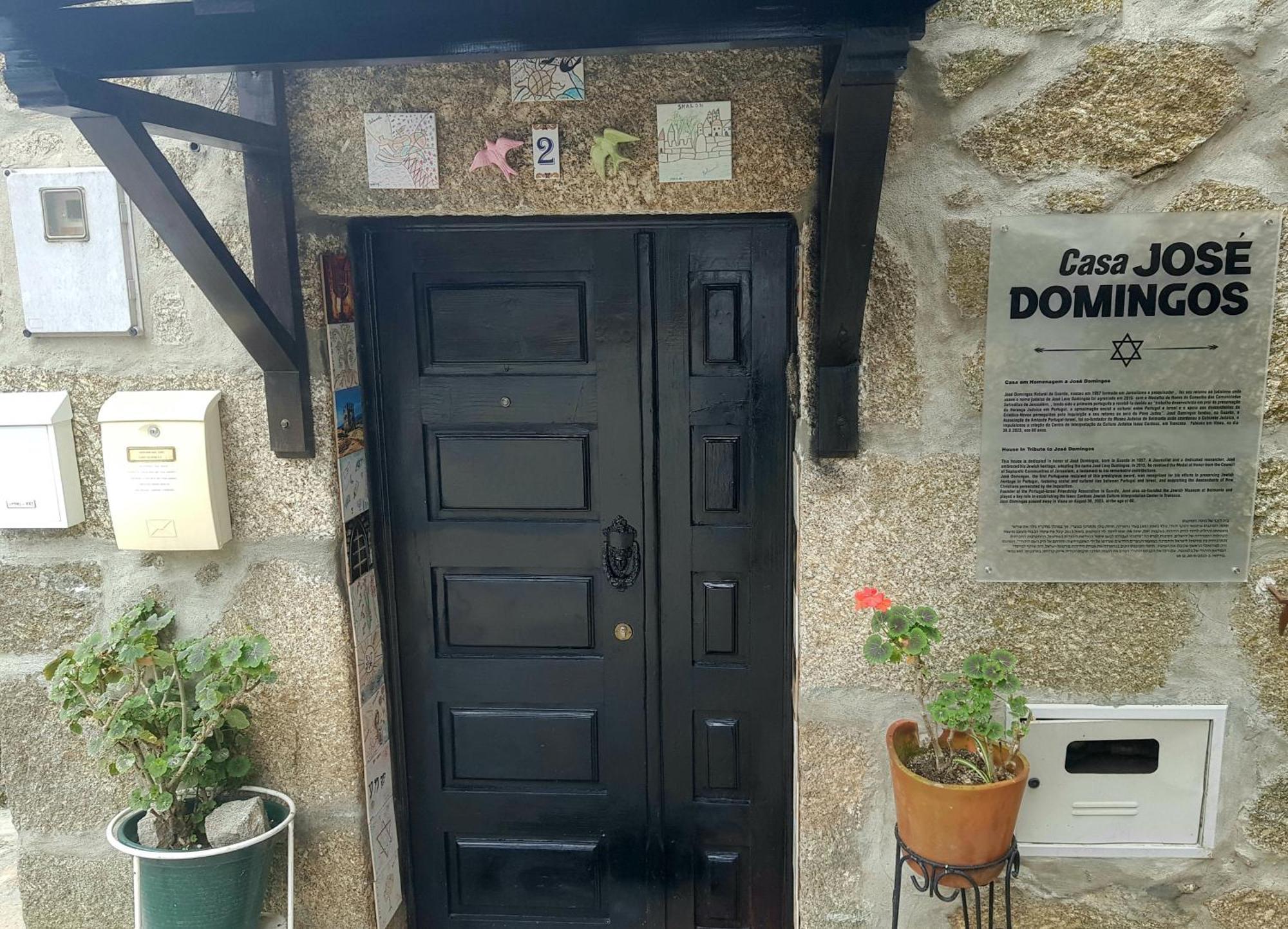 Villa Jose Domingos Belmonte  Esterno foto
